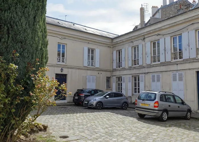 Apartament Les Menus Plaisirs *